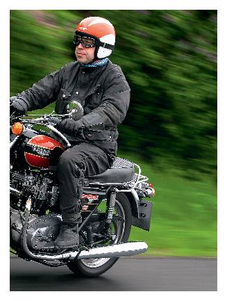 Triumph T140 Bonneville