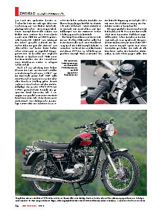 Triumph T140 Bonneville