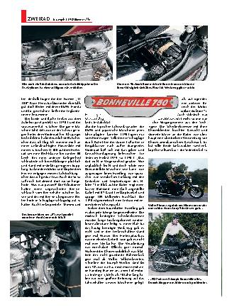 Triumph T140 Bonneville
