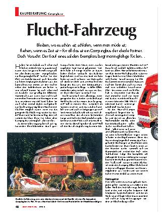 Campingbusse