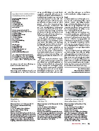 Campingbusse