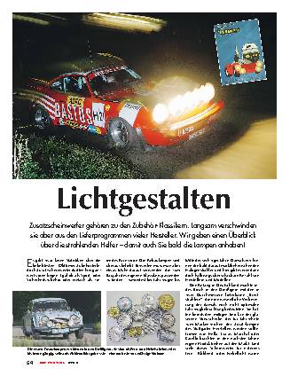 Zusatzscheinwerfer