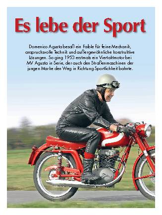 MV Agusta 175 CSS