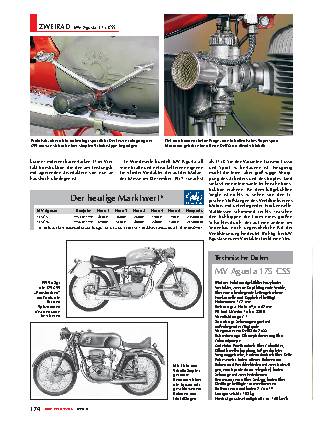 MV Agusta 175 CSS