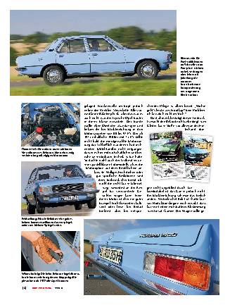 Opel Rekord D / Commodore B