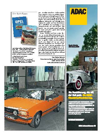 Opel Rekord D / Commodore B