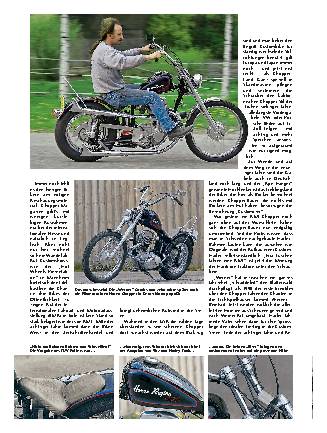 Chopperwelle in Deutschland