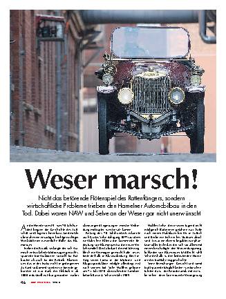 Autos aus Hameln
