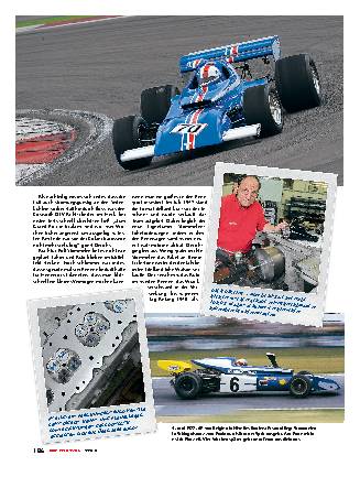 Restaurierung Eifelland Formel 1