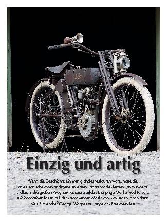 Wagner Tourist Model