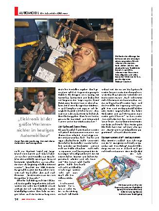 Die Zukunft der Oldtimerei