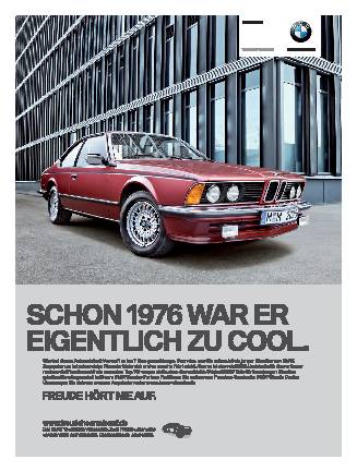 Die Zukunft der Oldtimerei