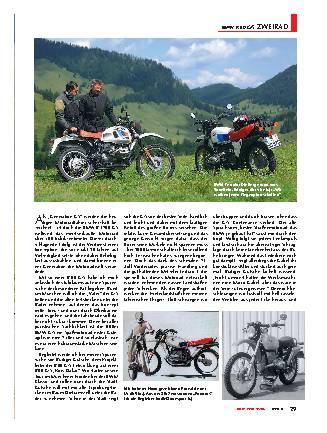 BMW R 80 G/S