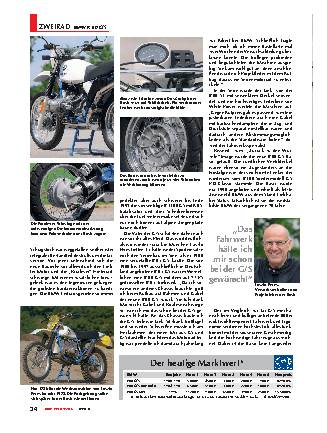 BMW R 80 G/S