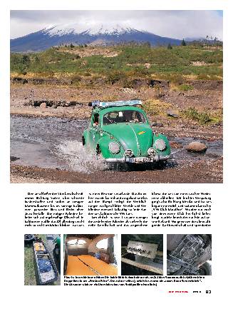 Panamericana im Brezelkäfer