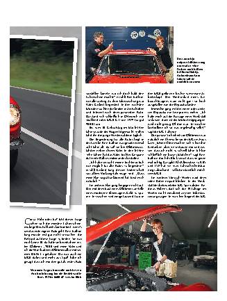 Nachwuchs in der Oldtimer-Szene
