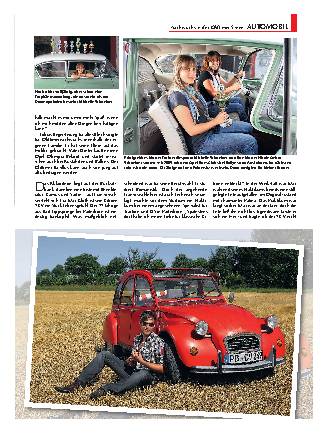 Nachwuchs in der Oldtimer-Szene