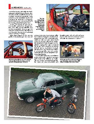 Nachwuchs in der Oldtimer-Szene