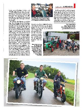 Nachwuchs in der Oldtimer-Szene