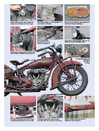 Indian Scout 101