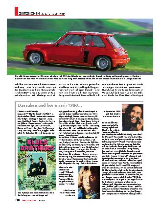 Zeitreise ins Jahr 1980