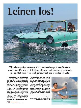 Amphicar 770
