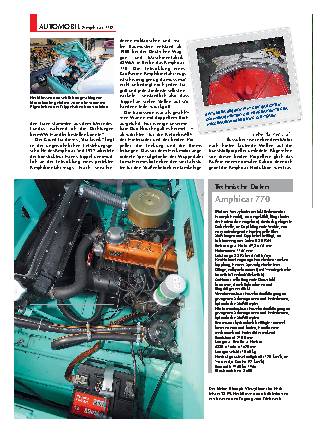 Amphicar 770