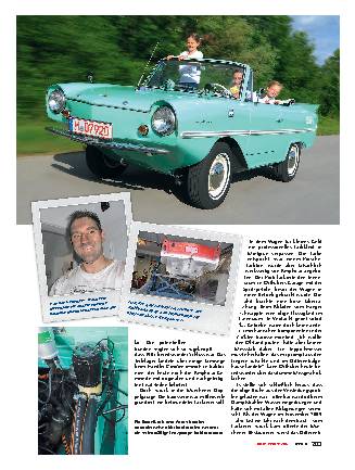 Amphicar 770