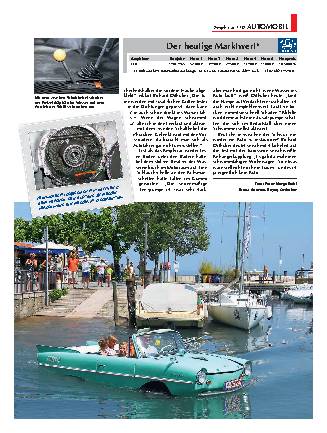 Amphicar 770
