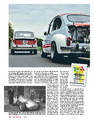 Abarth-Historie, Teil 1