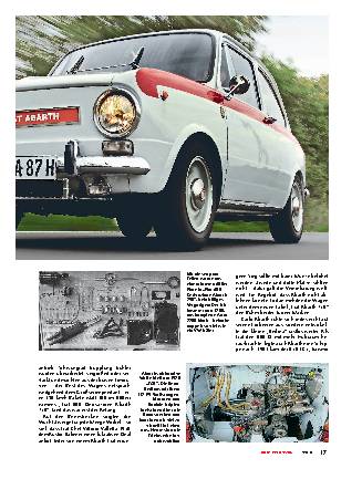 Abarth-Historie, Teil 1