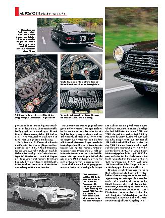 Abarth-Historie, Teil 1