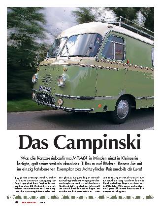 Mikafa Reisemobil de Luxe