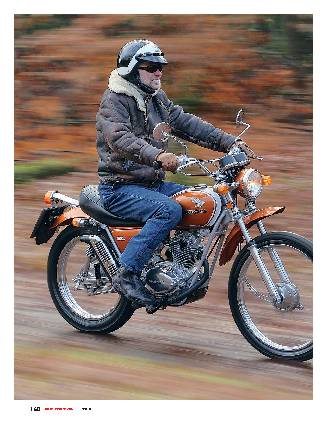 Honda SL 125