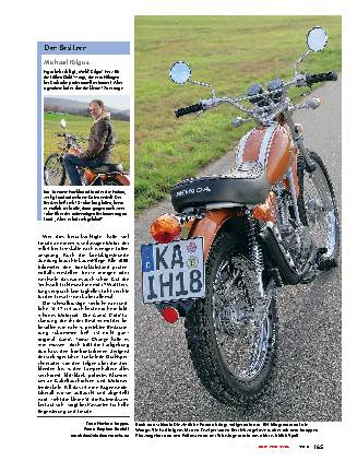 Honda SL 125