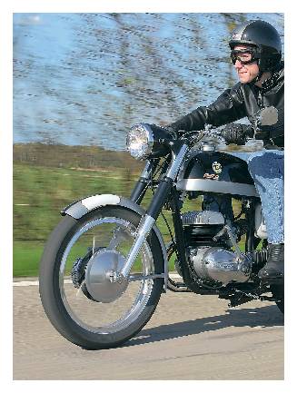 Bultaco Metralla Mk 2
