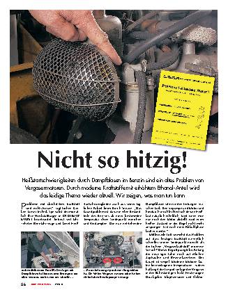 Heißstart