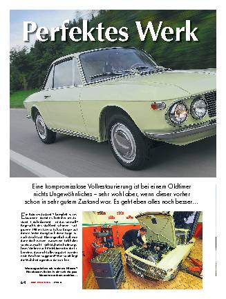 Lancia Fulvia