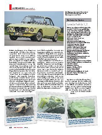 Lancia Fulvia