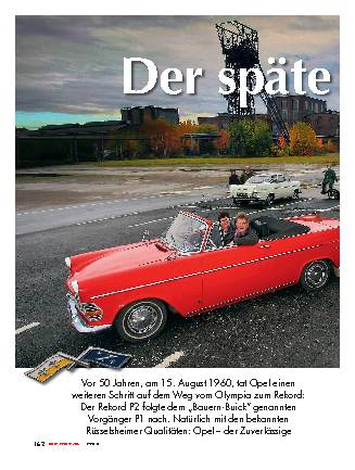 Opel Rekord P2