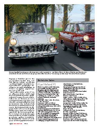 Opel Rekord P2