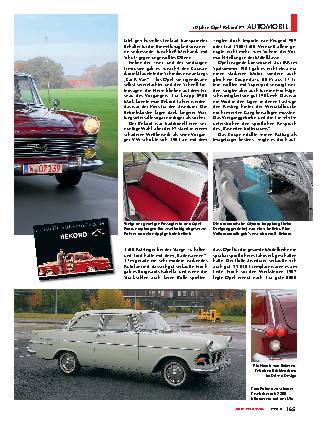 Opel Rekord P2