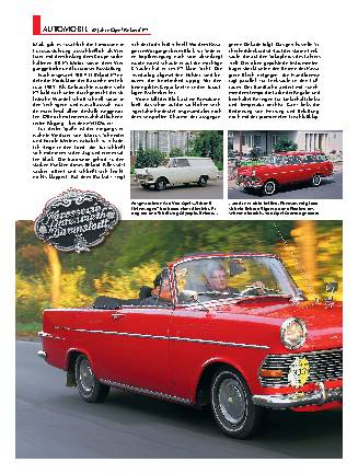 Opel Rekord P2