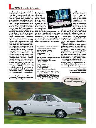 Opel Rekord P2