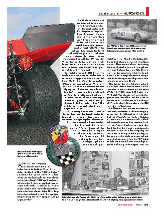 Abarth-Historie, Teil 2