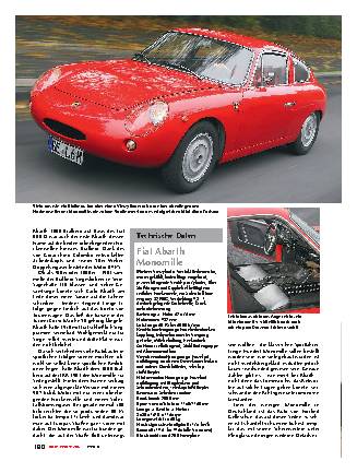 Abarth-Historie, Teil 2