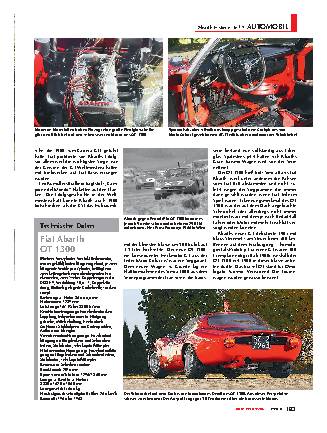 Abarth-Historie, Teil 2