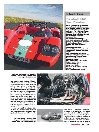 Abarth-Historie, Teil 2