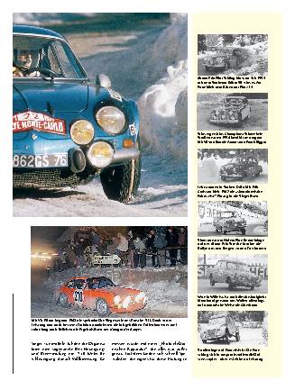 100 Jahre Rallye Monte-Carlo