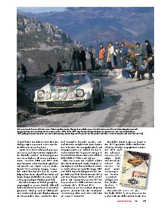 100 Jahre Rallye Monte-Carlo